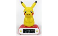 Teknofun Pokémon - Digitaler Wecker Pikachu