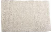 MSV Badteppich Dalija aus Baumwolle, Weiss