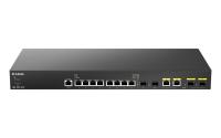 D-Link DXS-1210-12TC/E: 12- P. Smart Switch