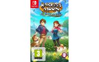 Harvest Moon: The Winds of Anthos, Switch