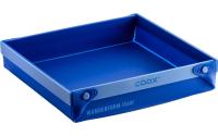 Coox Back-und Auflaufform MQ blau