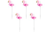 Partydeco Geburtstagskerzen Flamingos