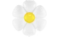 Partydeco Folienballon Gänseblümchen