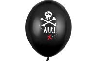 Partydeco Luftballons Piraten