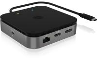 ICY BOX IB-DK408-C41 Dockingstation