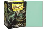 Dragon Shield, Kartenhülle Dual Matte: Euca
