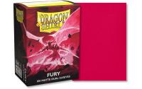 Dragon Shield, Kartenhülle Dual Matte: Fury