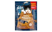 Felix Tasty Nuggets Huhn & Ente 180g