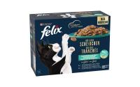 Felix Deliciously Sliced Fisch, 10x80g