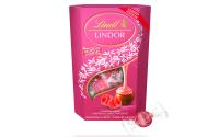 LINDOR Kugeln Himbeere & Rahm