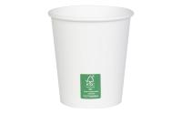 FURBER Becher Papier 200ml einlagig