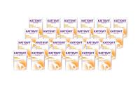 Kattovit Urinary Huhn 24x85g Kit