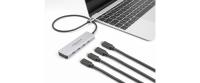 Delock USB 10 Gbps Type C Hub, 4x Type C