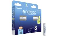 Panasonic Eneloop 8x AAA 800mAh