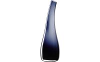 Leonardo Vase Salerno 25cm Blau