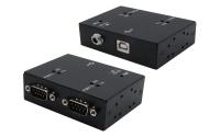 Exsys USB 2.0 zu 2x seriell RS-232 Ports