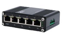 Exsys Mini 5-Port Industrial Gigabit Switch