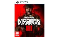 Call of Duty: Modern Warfare III, PS5