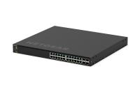 Netgear AV Line M4350-24G4XF PoE+ 24x1G