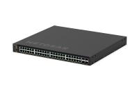 Netgear AV Line M4350-48G4XF PoE+ 48x1G