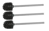 Zeller Ersatz WC-Bürste 3er Set
