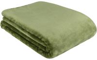 Eskimo Decke Cashmina, Olive, 150x200 cm