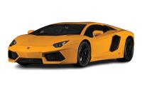Pocher Lamborghini Aventador, gelb