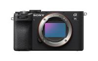 Sony Alpha 7CII schwarz, 33 MP Vollformat