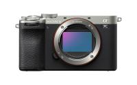 Sony Alpha 7CII silber, 33 MP Vollformat