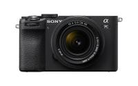 Sony Alpha 7CII Kit schwarz, 33 MP FF