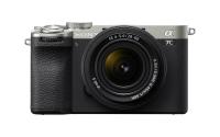 Sony Alpha 7CII Kit silber, 33 MP FF