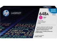 HP Toner 648A - Magenta (CE263A)