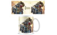 Zelda Tasse BotW Champions Sunset