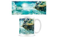 Zelda Tasse TotK Hyrule Skies