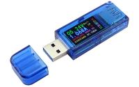 JOY-IT USB 3.0 Messgerät Volt / Amperemeter
