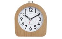 TFA Analog- Wecker Buche
