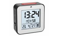 TFA Digitaler Funk-Wecker m.Innentemperatur