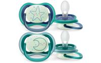 Philips Avent Schnuller ultra air Night