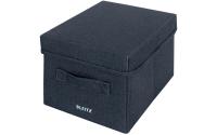Leitz Fabric Aufbewahrungsbox mit Deckel