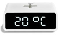 ADE digitaler Wecker mit Induktionsladung