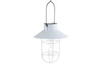 COCON Solar-Laterne weiss