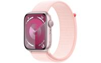 Apple Watch S9 GPS 45 Pink Alu Loop