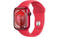 Apple Watch S9 GPS 41 RED Alu S