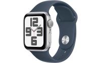 Apple Watch SE GPS 40 Silver Alu S