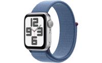 Apple Watch SE GPS 40 Silver Alu Loop