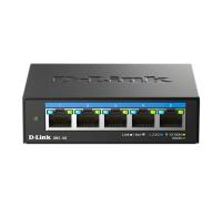 D-Link DMS-105/E: 5 Port Multi-Gbit Switch