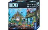 EXIT Das Puzzle: Der Schlüssel von Atlantis