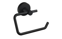 MOON BLACK Toilettenpapierhalter