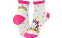 Sheepworld Zaubersocken Einhorn