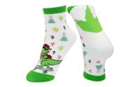Sheepworld Zaubersocken Dinosaurier